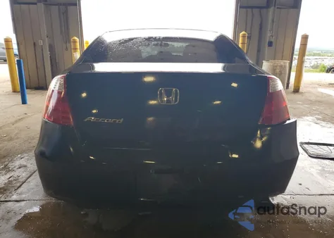 2008 Honda Accord Ex из США, поврежденный, VIN 1HGCS12758A008514